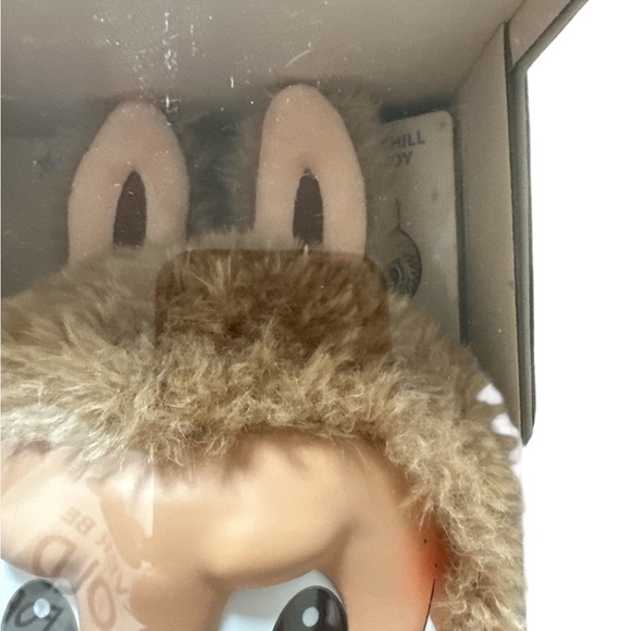 Pop Mart THE MONTER Labubu Time to Chill Plush Toy - Picture 6 of 7